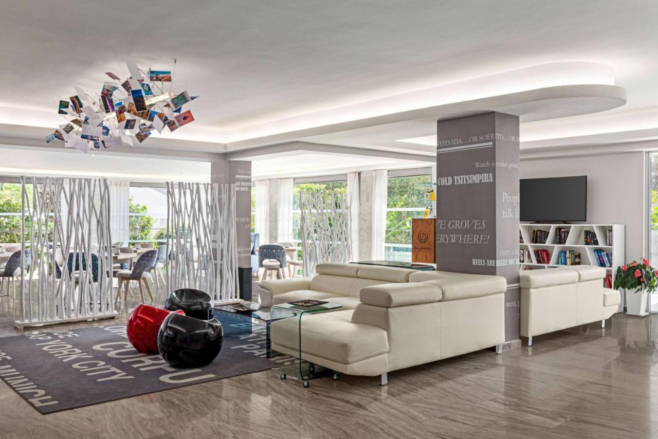 Hotel Tryp By Wyndham Corfu