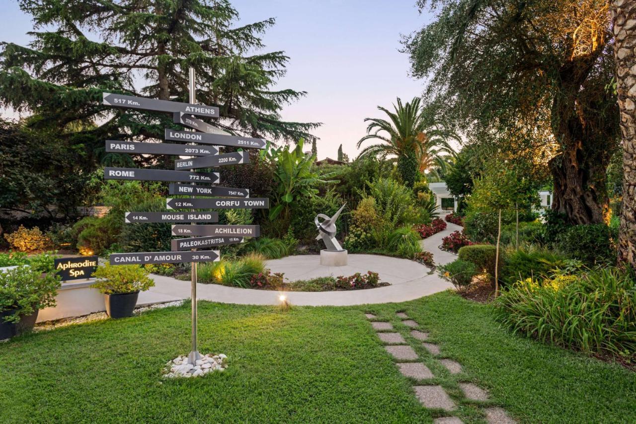Corfu Palma Boutique - Service Excellence